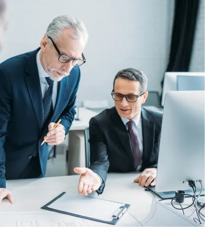 Unternehmensberatung für Innovation